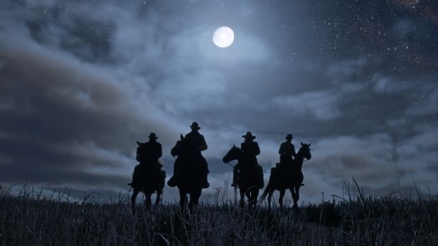 Red Dead Redemption 2 ertelendi!