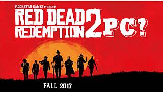 Red Dead Redemption 2 PC'ye de mi geliyor!?