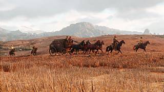 Red Dead Redemption 2 ertelendi!