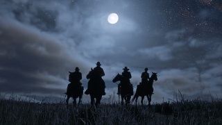 Red Dead Redemption 2'nin yeni fragmanı 28 Eylül'de gelecek