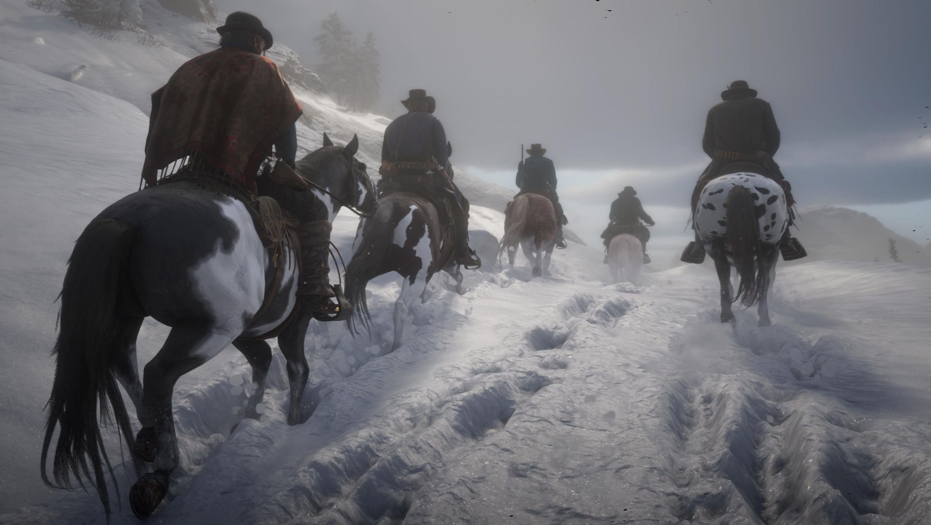 Red Dead Redemption 2