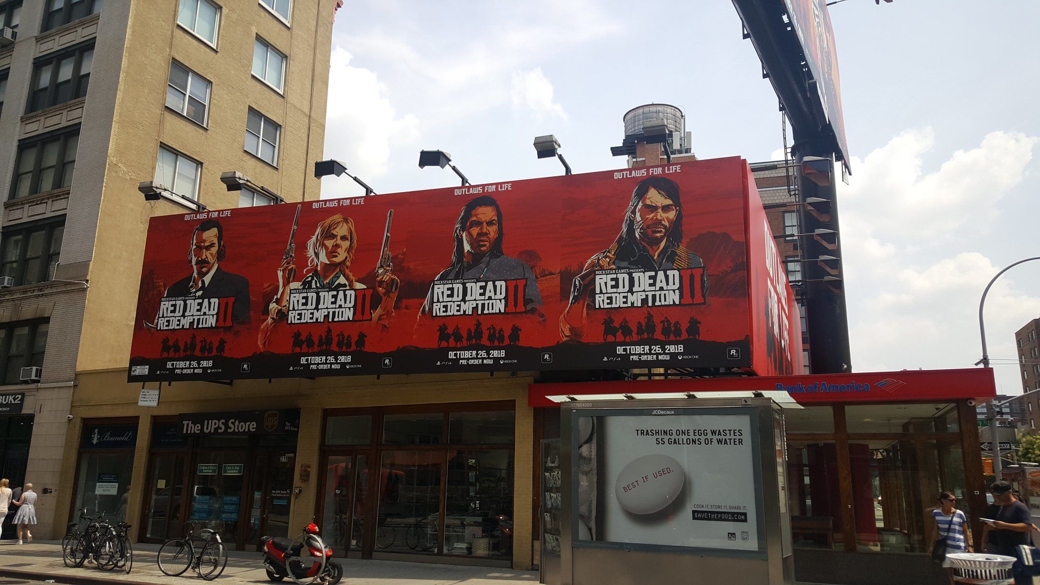 Red Dead Redemption 2 için reklam çalışmaları başladı