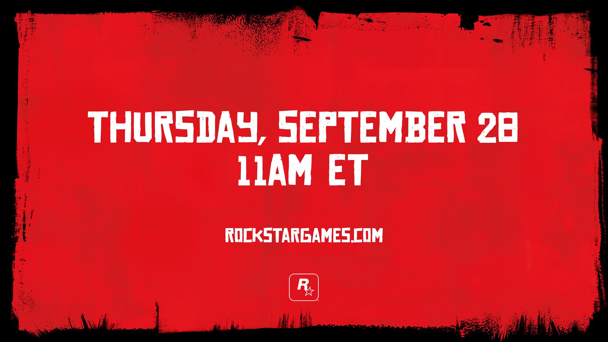 Red Dead Redemption 2'nin yeni fragmanı 28 Eylül'de gelecek