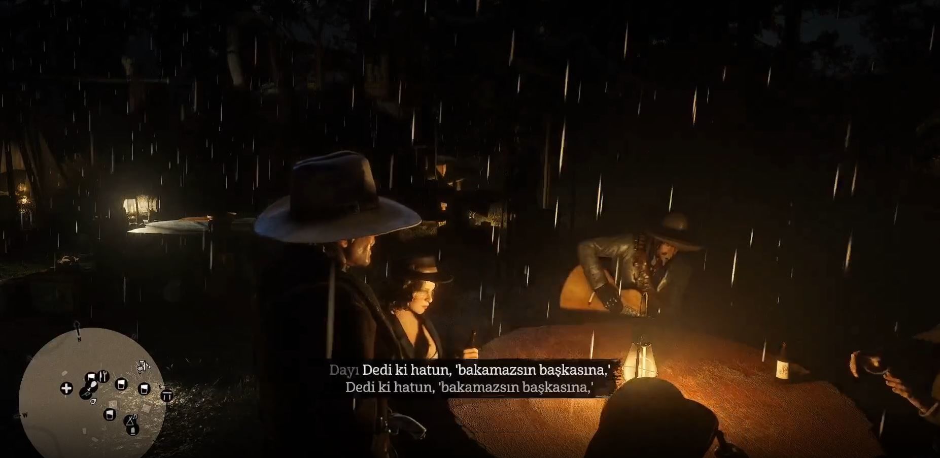 Red Dead Redemption 2 Türkçe yama dosyaları sızdırıldı