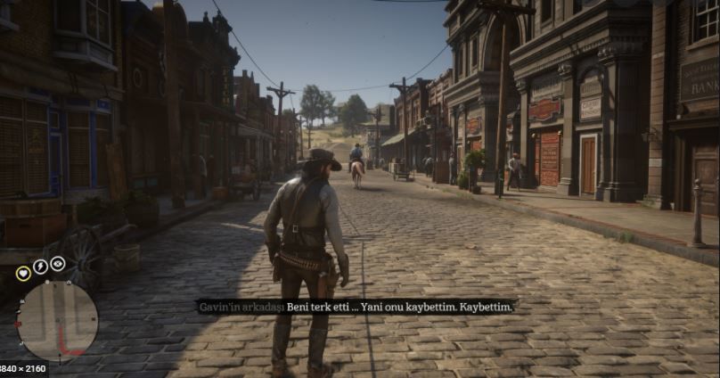 Red Dead Redemption 2 Türkçe yama dosyaları sızdırıldı