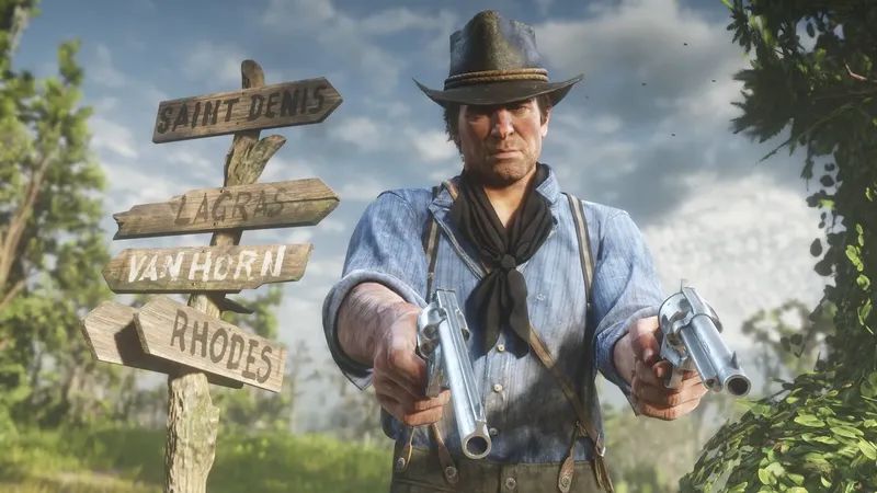 Red Dead Redemption 2 Switch 2’ye Geliyor Olabilir