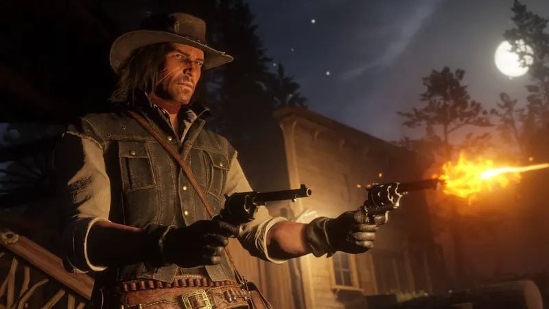 Red Dead Redemption’dan Sürpriz Haber Gelebilir