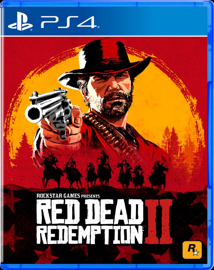 Red Dead Redemption 2'nin resmi kutu tasarımı belli oldu