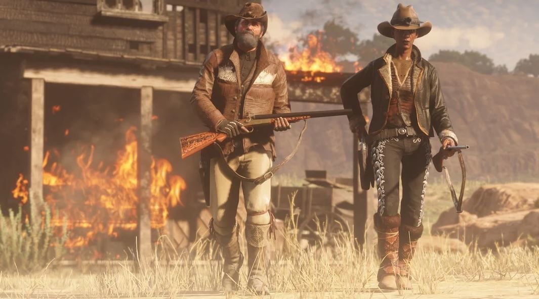 Red Dead Online için büyük çaplı içerik güncellemesi geliyor