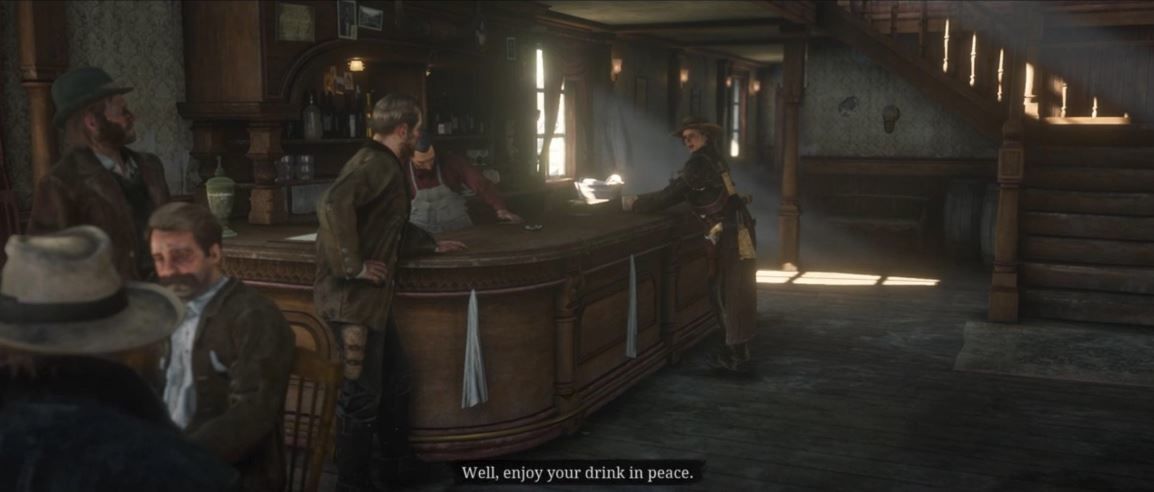 Red Dead Redemption 2'nin son güncellemesi grafikleri düşürdü