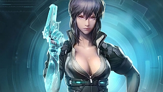 Ghost In The Shell Online Amerika ve Avrupa için geliyor!