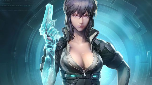 Ghost In The Shell Online Amerika ve Avrupa için geliyor!