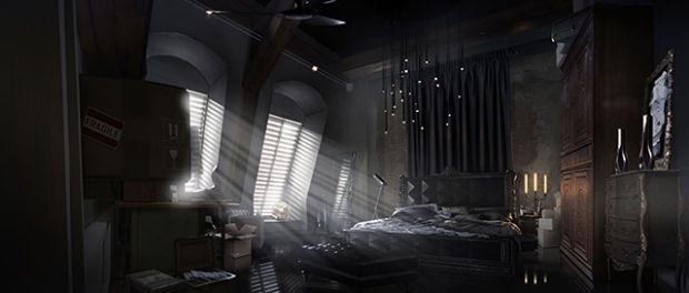 Deus Ex: Mankind Divided'tan iki yeni ekran görüntüsü