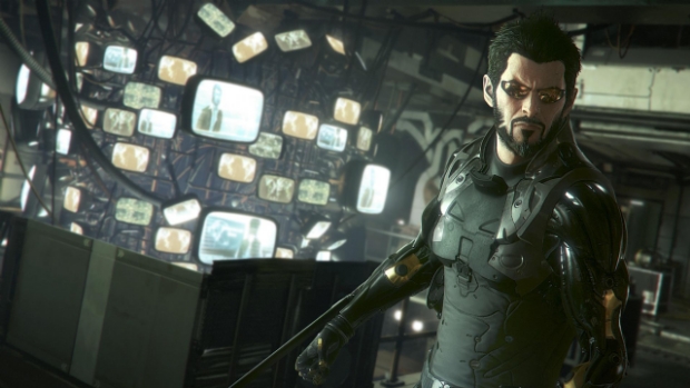 Yeni Deus Ex görsel anlamda çok iddialı!