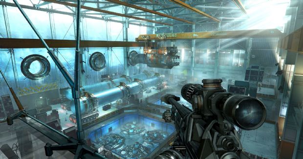 Deus Ex: Mankind Divided'den yeni görüntüler