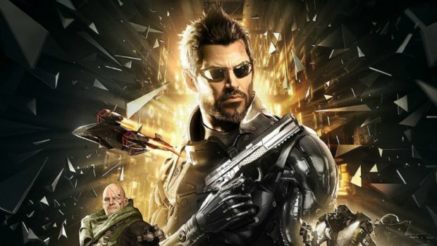 Deus Ex: Mankind Divided