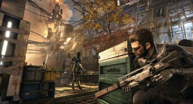 Oyuncular, Deus Ex: Mankind Divided'den hiç memnun değiller