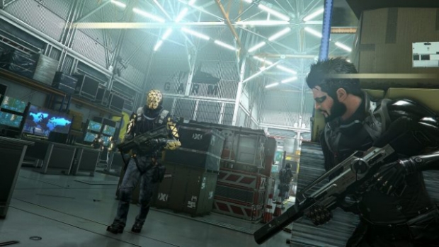 Deus Ex: Mankind Divided'ın yeni güncelleme DX12 performansını artırıyor