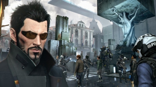 Deus Ex: Mankind Divided'ın yeni güncelleme DX12 performansını düzeltiyor