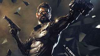 Deus Ex: Mankind Divided ortaya çıktı!
