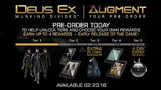 Deus Ex'in etik dışı ön sipariş programı iptal edildi!