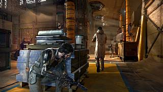 Deus Ex: Mankind Divided'den yeni görüntüler