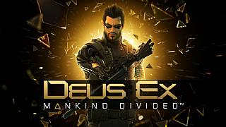 Deus Ex: Mankind Divided