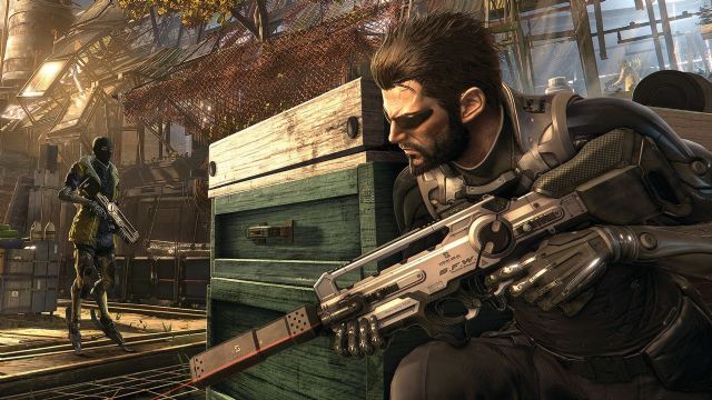 Deus Ex: Mankind Divided'ın Season Pass içeriği belli oldu