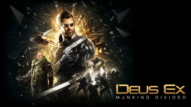 Deus Ex Mankind Divided'dan grafik karşılaştırma videosu geldi!