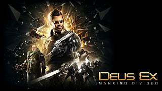 Deus Ex Mankind Divided için 4K ekran görüntüleri geldi