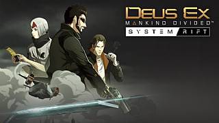 Deus Ex: Mankind Divided'ın ilk DLC'si System Rift çıktı