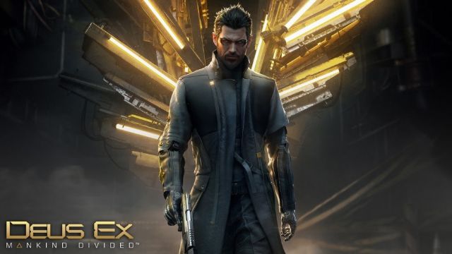 Deus Ex: Mankind Divided Steam OS'a geliyor