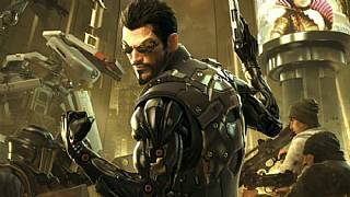 Deus Ex: Mankind Divided'a Steam'de büyük indirim
