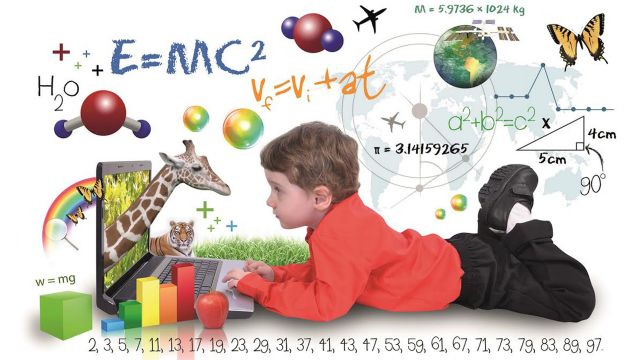 Her 5 çocuktan 3'ü bilgisayar başında