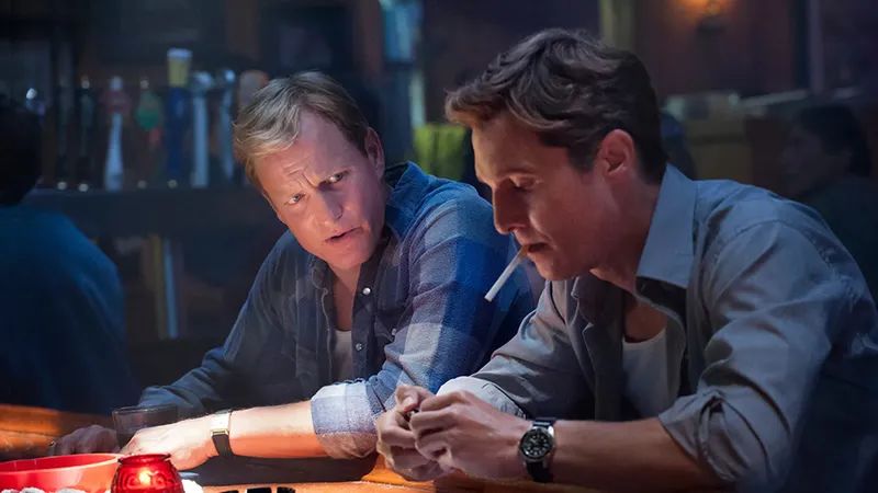 True Detective İkilisi Yeni İşte Buluştu