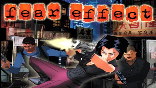 Fear Effect serisi gelecekte geri dönebilir!