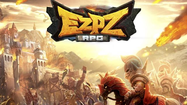 EZ PZ RPG, 7 farklı dilde tüm dünyada aynı anda yayımlanıyor