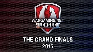 Sabırsızlıkla beklenen Wargaming Grand Finals 2015 geldi çattı!
