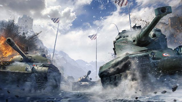 World of Tanks'te hakimiyet savaşları başlıyor