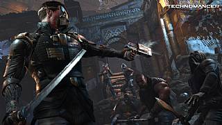 Technomancer Xbox One'da 1080p'yi göremedi