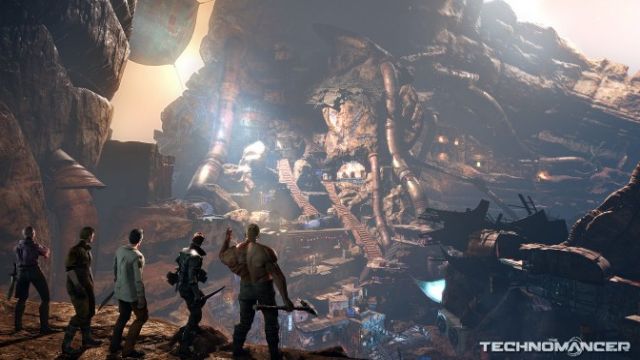 Technomancer'ın E3 2016 fragmanı yayımlandı