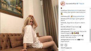 Sosyal medya kullanıcılarının çoğu Aleyna Tilki'den nefret ediyor