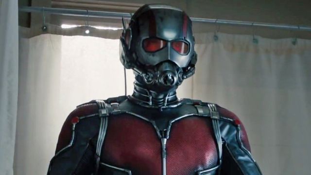 Karınca-Adam'a yeni bir fragman geldi