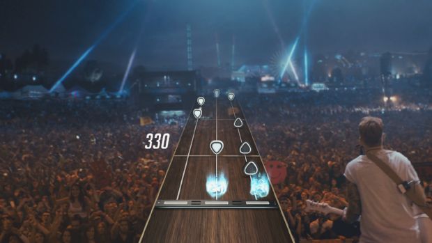 Guitar Hero tarihinin en zor şarkılarından birisi geri dönüyor