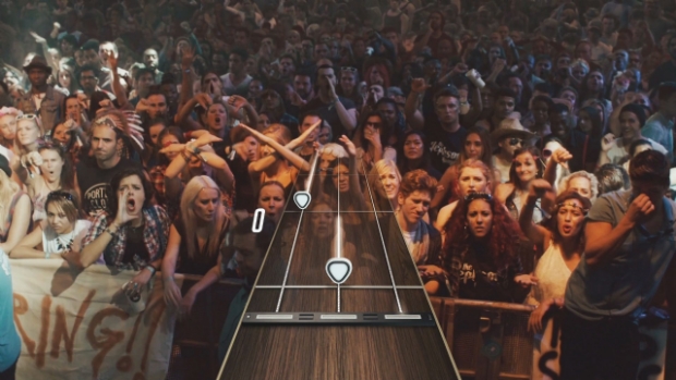 Guitar Hero Live ile rock yıldızı olma hayalleriniz ateşlenecek!