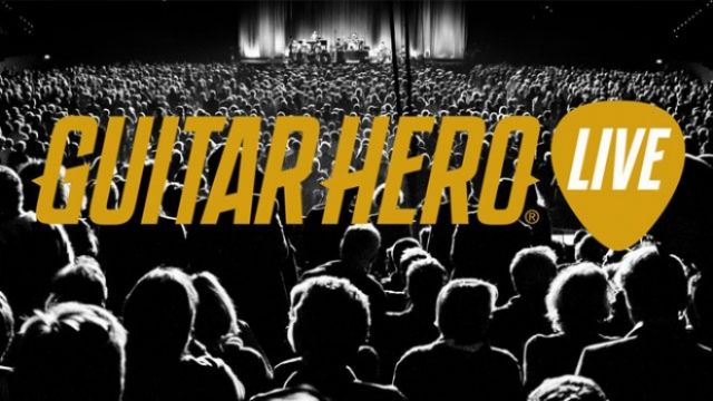 Guitar Hero Live'a yeni şarkılar geliyor
