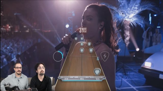 Guitar Hero Live İLK BAKIŞ/ KUTU AÇILIŞI