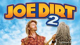 Joe Dirt 2: Beautiful Loser'ın ilk fragmanı yayımlandı