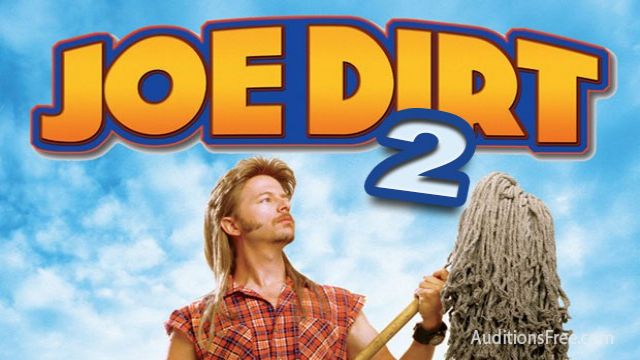 Joe Dirt 2: Beautiful Loser'ın ilk fragmanı yayımlandı