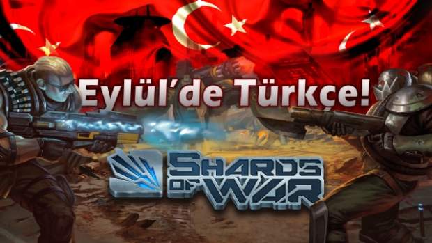 Shards of War’da BETA Festivali Başlıyor!